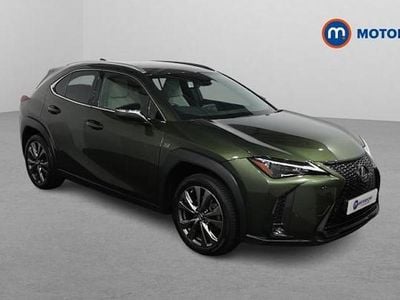Used 2024 Lexus UX 250h Sport Design Packet SUV | £20,149 (Good price)