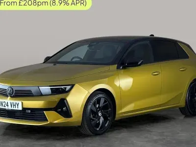 Used Vauxhall Astra
