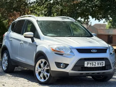 Used Ford Kuga