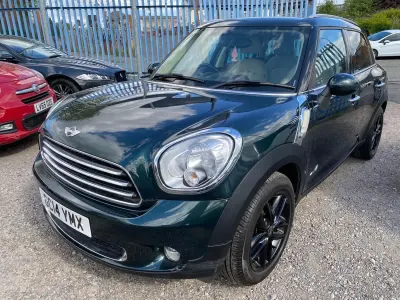Usado Mini Cooper D