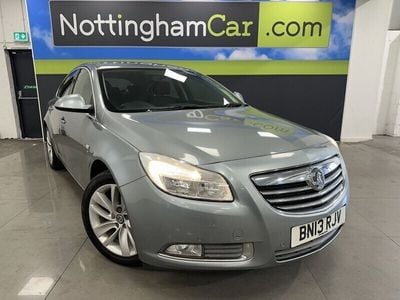 Vauxhall Insignia