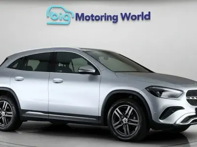 Used Mercedes GLA180 Sport Edition 136 HP (100 kW) 2025 Silver SUV