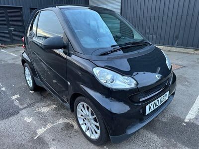 used Smart ForTwo Coupé Passion 2dr Auto [84]