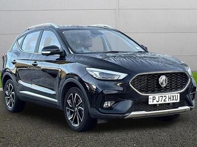 Used 2022 MG ZS Exclusive SUV | £13,795 (Fair price)