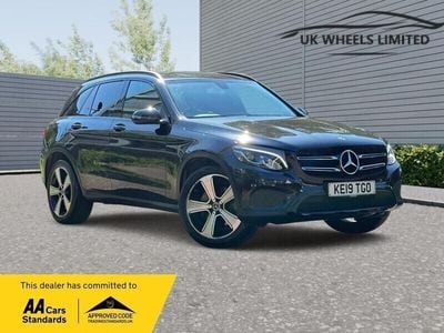 Mercedes GLC250