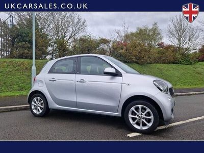 used Smart ForFour 1.0 Passion Euro 6 (s/s) 5dr JUST SERVICED Hatchback