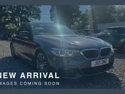 Used BMW 530