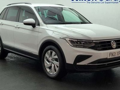VW Tiguan