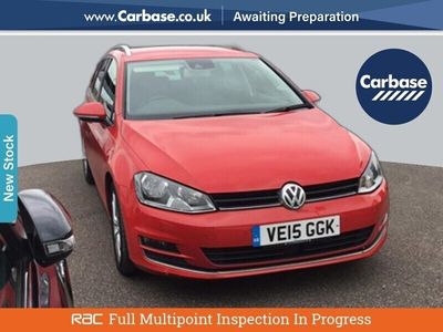 used VW Golf VII 