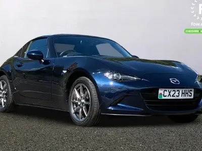 Used Mazda MX5