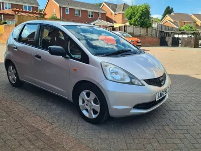Used Honda Jazz