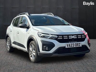 Used Dacia Sandero Expression 2023 White Hatchback