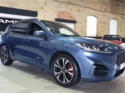 used Ford Kuga SUV (2020/20)ST-Line X First Edition 2.0 EcoBlue 190PS auto AWD 5d