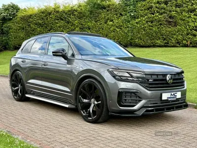 Used VW Touareg