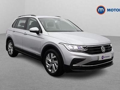 Used VW Tiguan Life 150 HP (110 kW) 2023 SUV