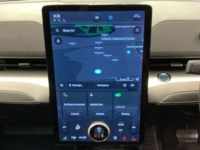 Used Ford Mustang Standard Range 269 HP (197 kW) 2021 SUV