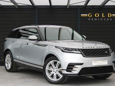 Used Land Rover Range Rover Velar SE Dynamic 2019 Silver SUV