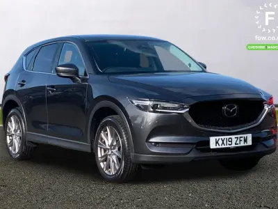 Used Mazda CX-5