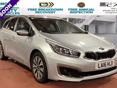 Used Kia Ceed Sportswagon