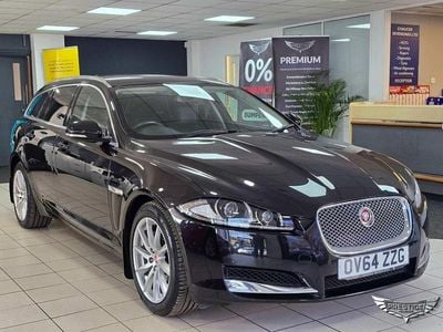 Jaguar XF Sportbrake