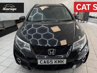 Używany Honda Civic