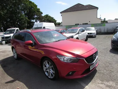 Used Mazda 6