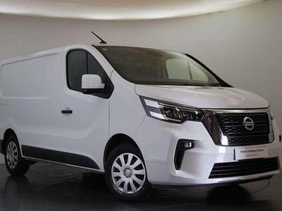 Nissan Primastar