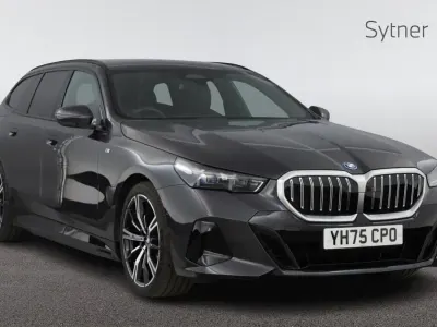 Used BMW 530e M Sport 295 HP (216 kW) 2025 Grey Estate