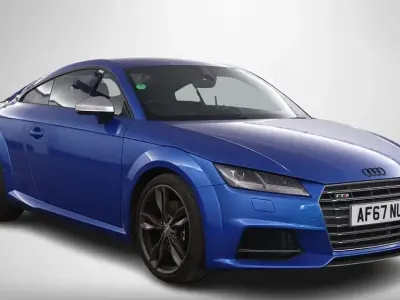 Used Audi TTS