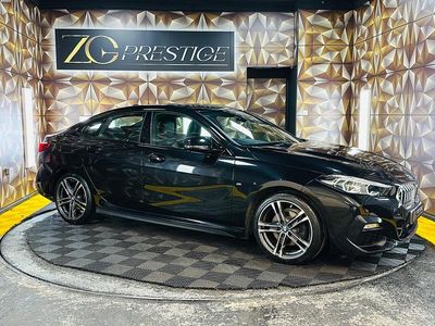 Used BMW 218 M Sport 2022 Black Sedan