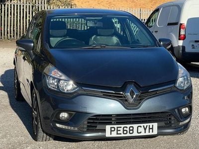 Renault Clio IV