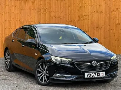 Used Vauxhall Insignia