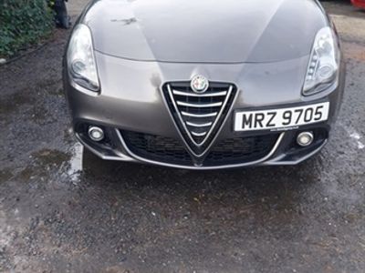 used Alfa Romeo Giulietta DIESEL HATCHBACK