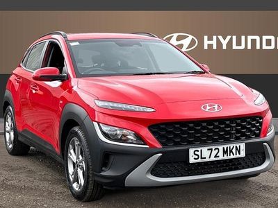 Used Hyundai Kona SE 120 HP (88 kW) 2022 SUV