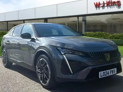 Gebraucht Peugeot 408