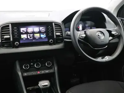 Used Skoda Karoq