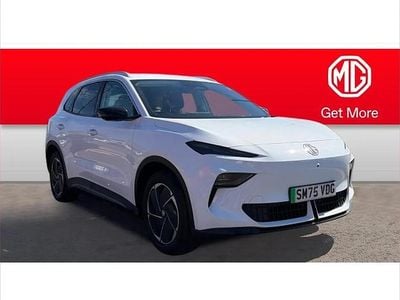 Second-hand MG MG5 EV Trophy 167 kW (228 CP) 2025 Other Break
