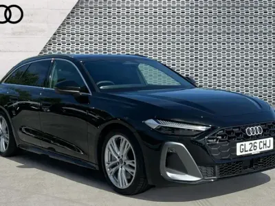 Used Audi A5 Sportback S-Line 299 HP (219 kW) 2026 Black Hatchback