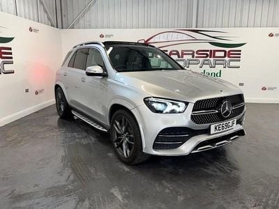 Mercedes GLE450 AMG