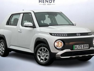 New 2025 Hyundai Inster Hatchback | £17,949 (Fair price)