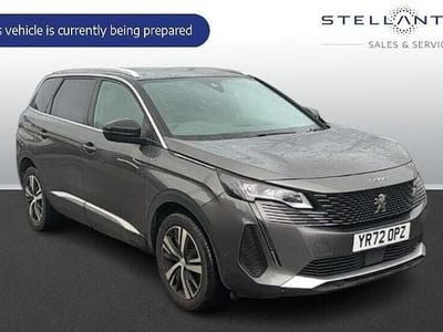 Used 2023 Peugeot 5008 GTi SUV | £19,999 (Fair price)