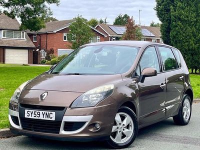 Used Renault Scénic III 2009 Bronze MPV
