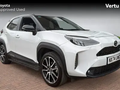 Used Toyota Yaris Cross Sport 131 HP (96 kW) 2024 Grey SUV