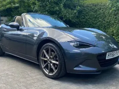 Used Mazda MX5