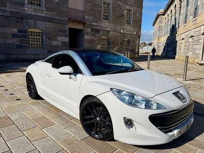 Peugeot RCZ