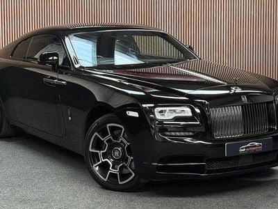 Used 2022 Rolls Royce Wraith Coupe | £129,994