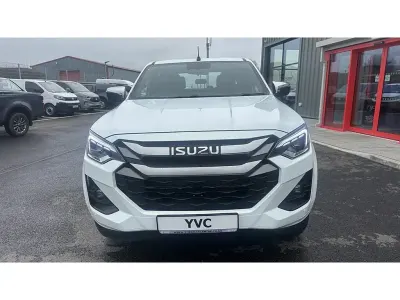 Used Isuzu D-Max