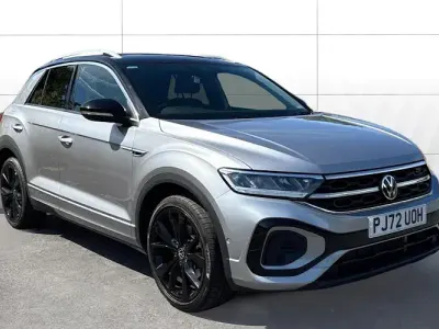 Used VW T-Roc