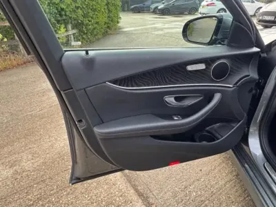 Used Mercedes E220 AMG line 2021 Grey Estate