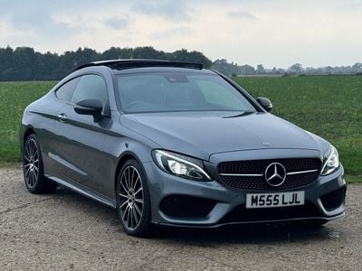 Mercedes C220